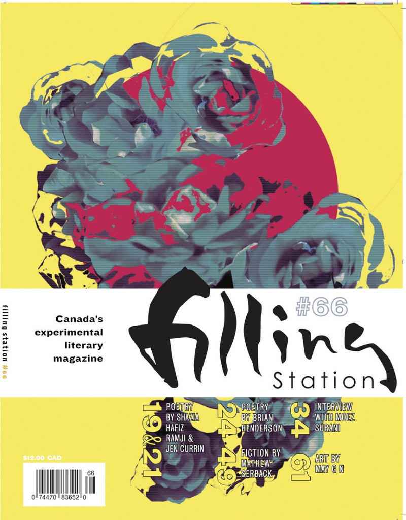 filling Station Issue 66