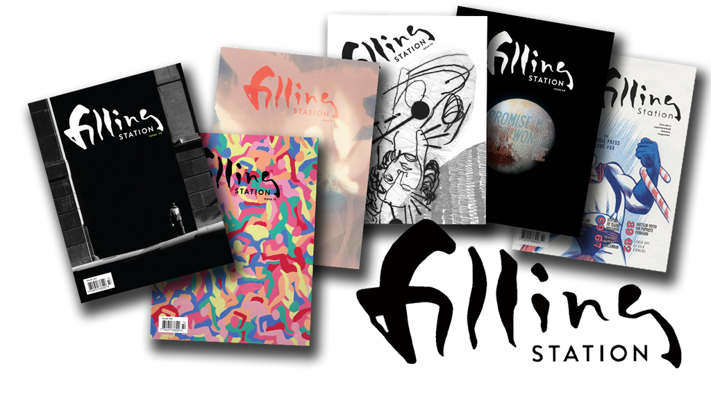 filling Station 6 Issue Subscription