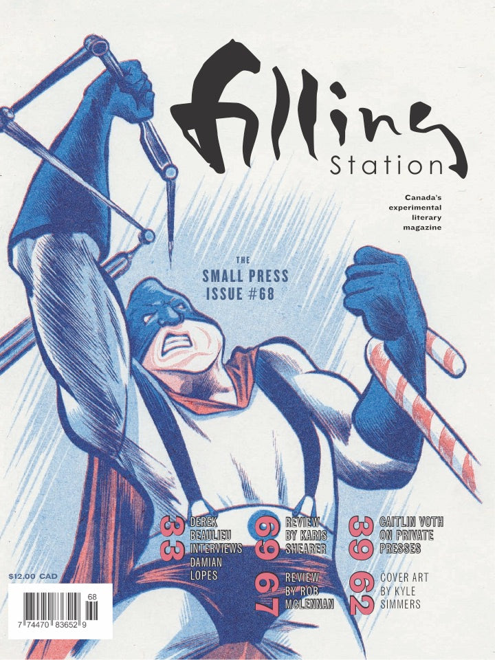 filling Station Issue 68