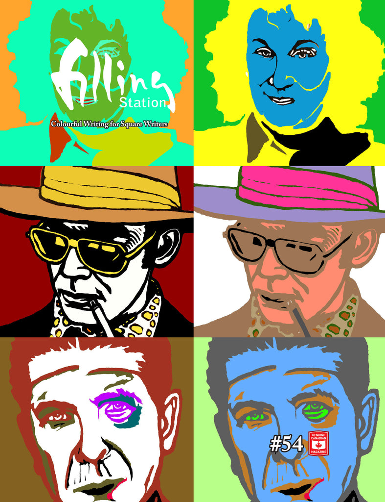 filling Station Issue 54