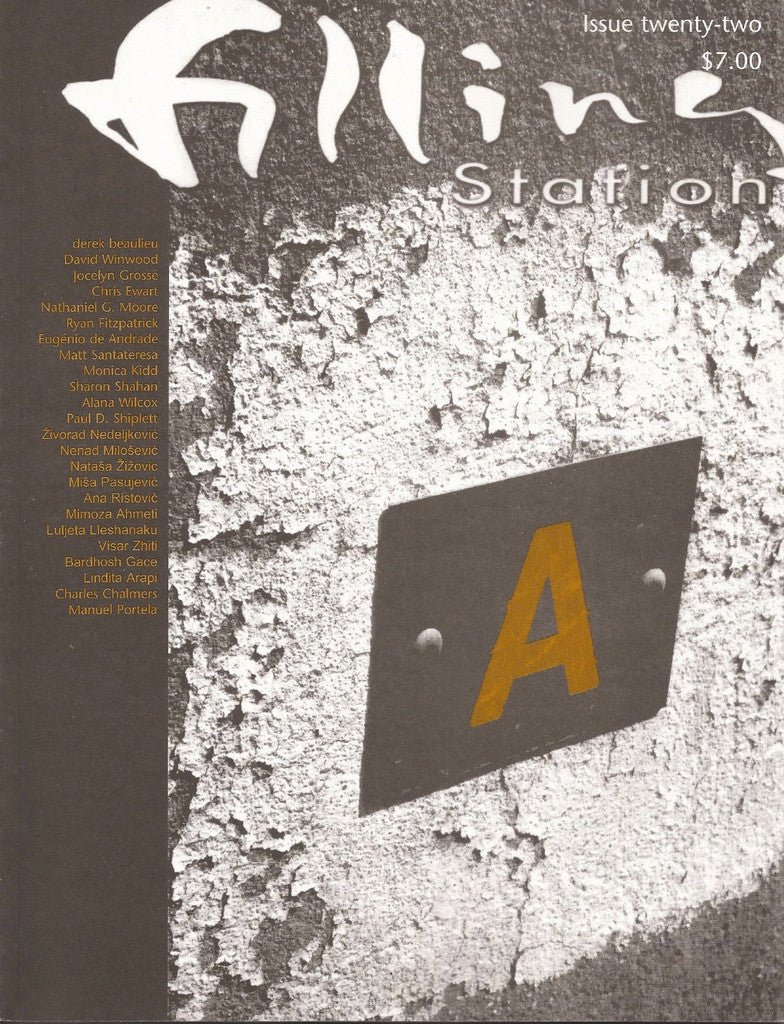 filling Station Issue 22