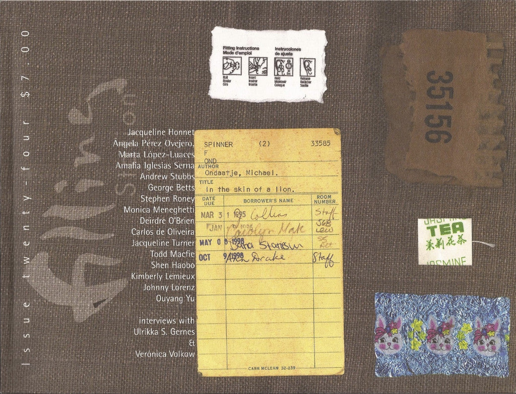 filling Station Issue 24