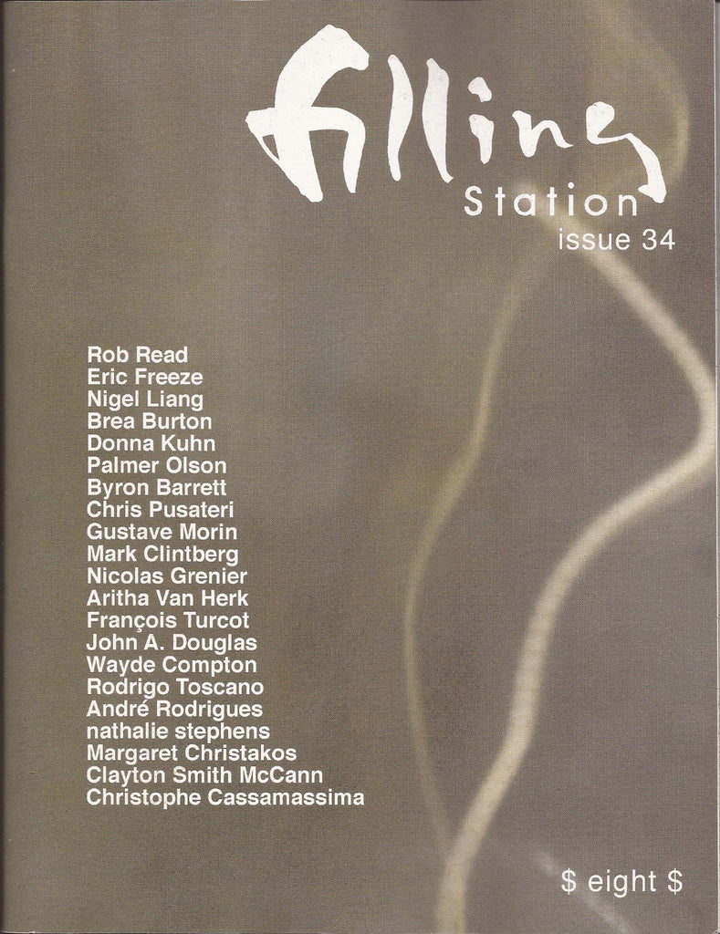 filling Station Issue 34