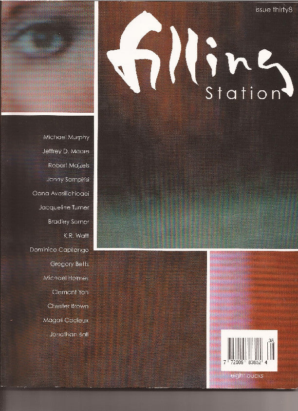 filling Station Issue 38