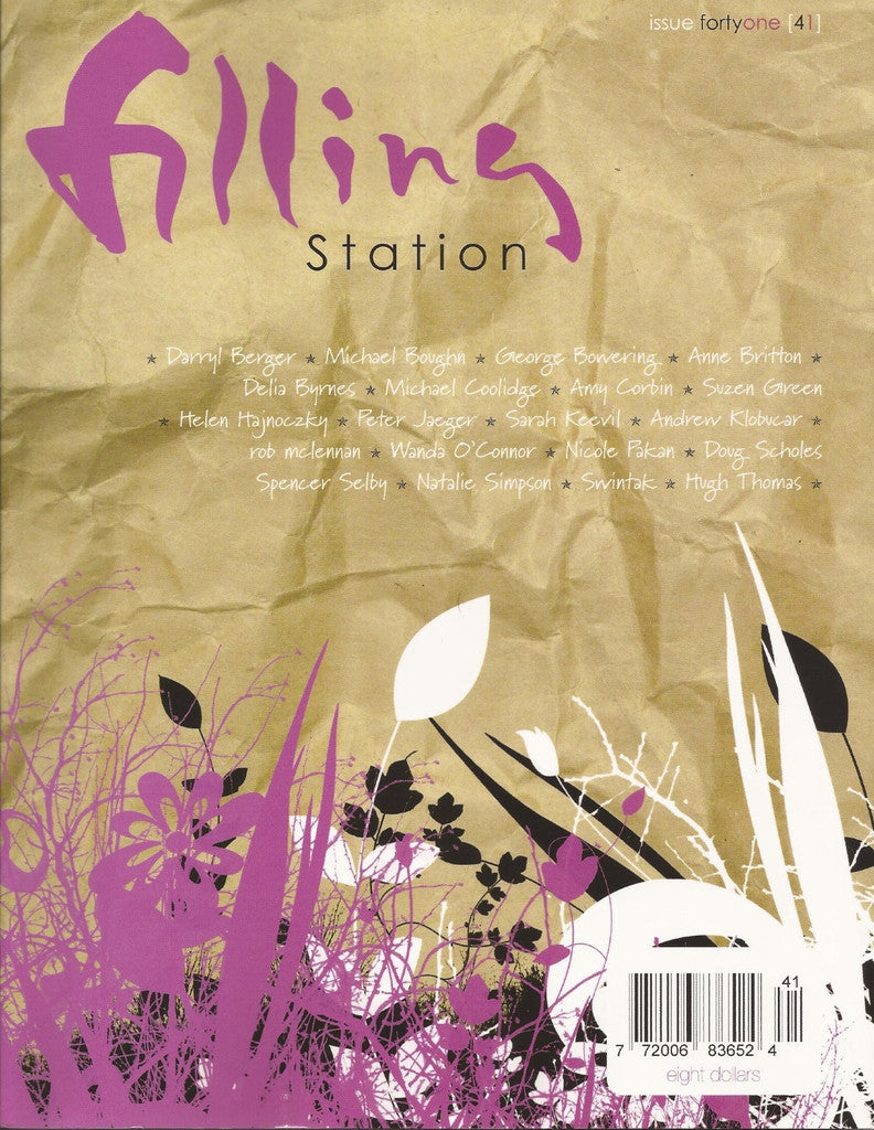 filling Station Issue 41