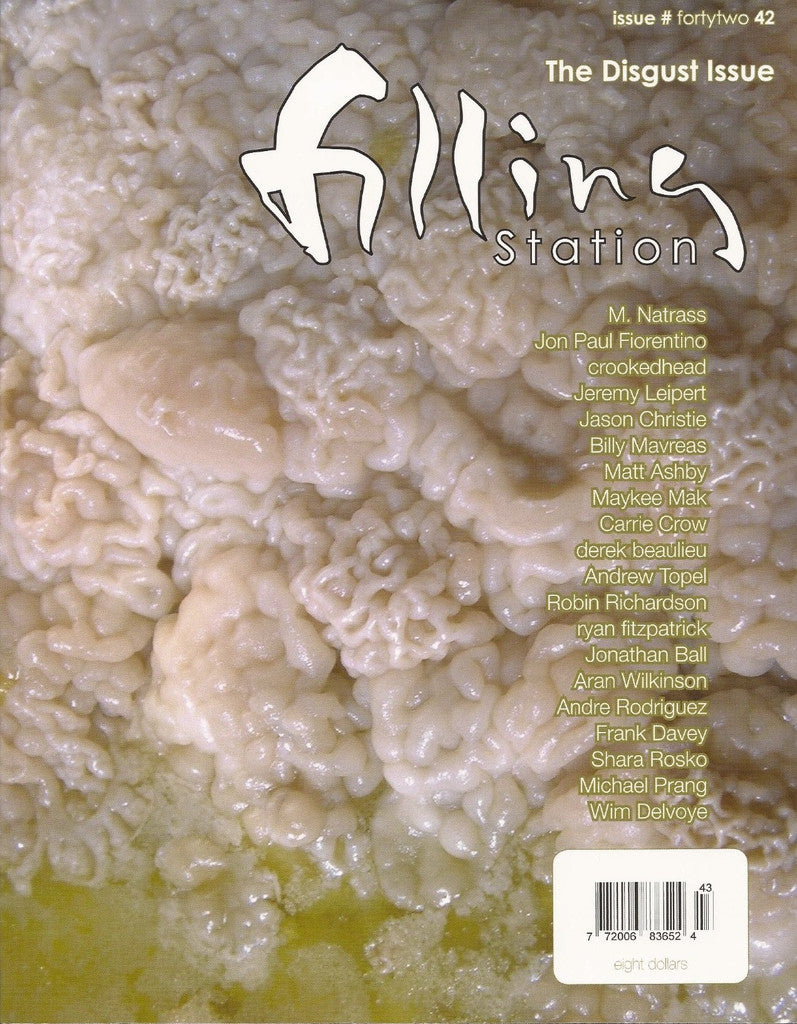 filling Station Issue 43