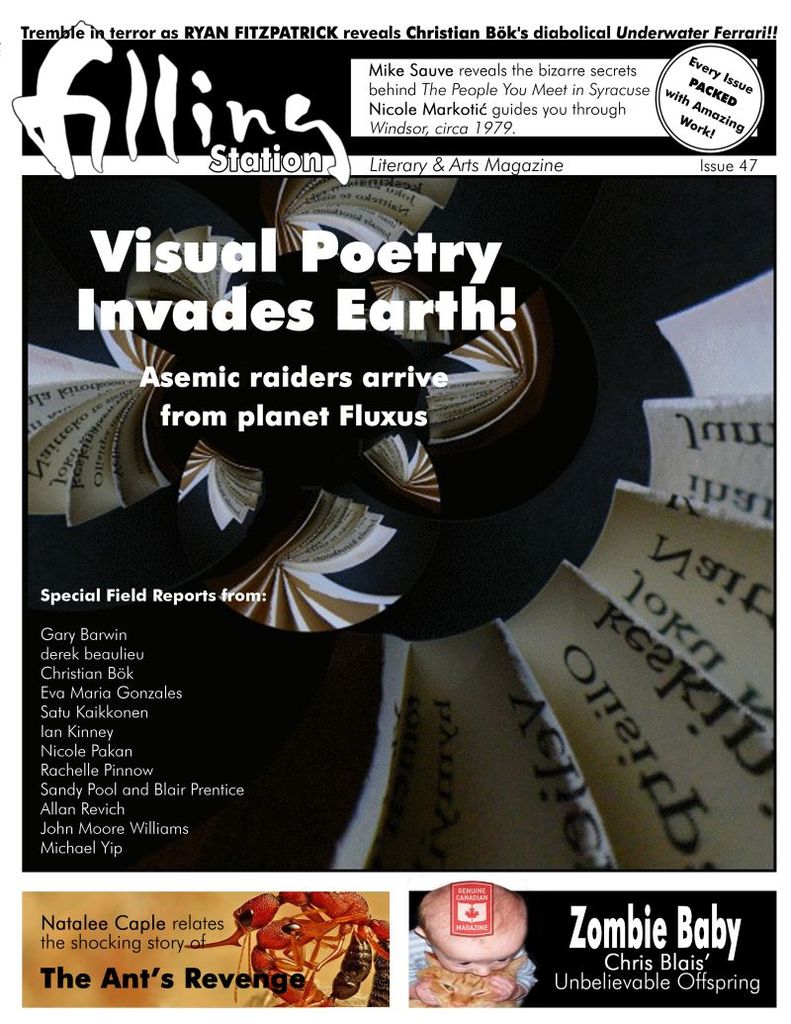 filling Station Issue 47