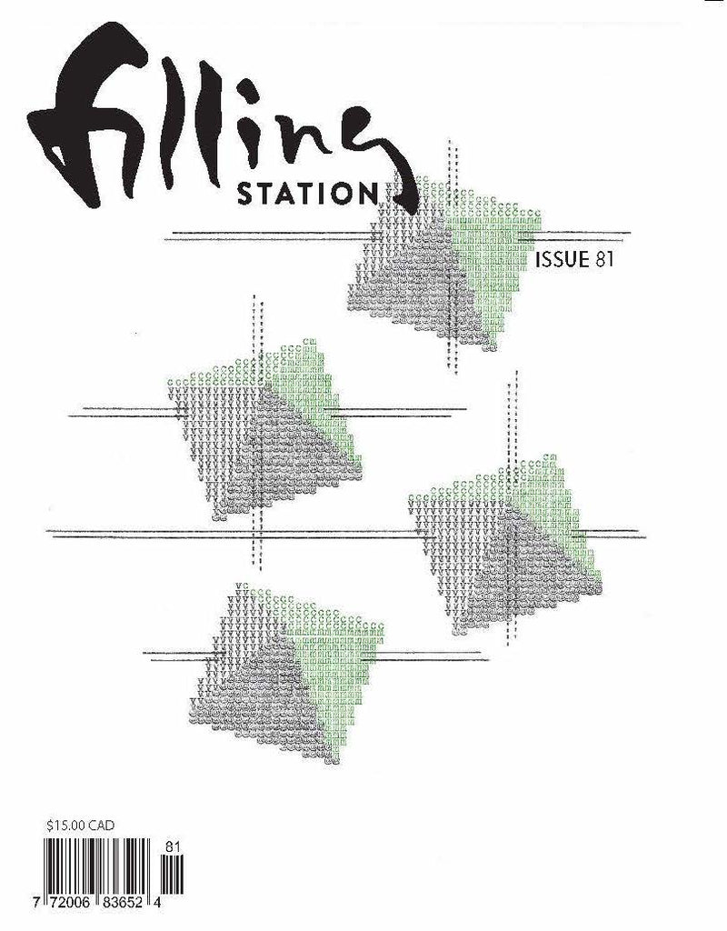 filling Station Issue 81