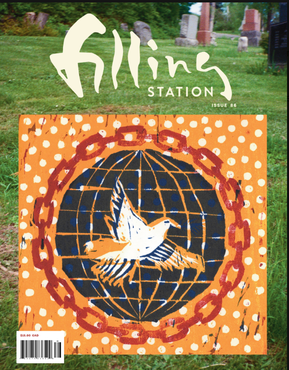 filling Station Issue 86