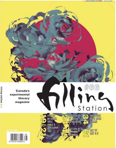 filling Station Issue 66