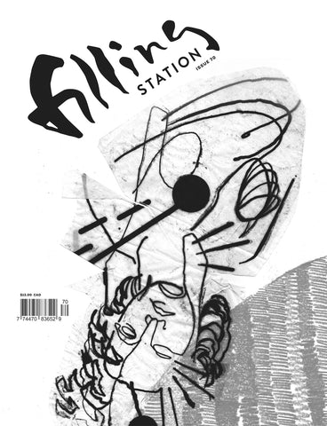 filling Station Issue 70 - 25th Anniversary Edition