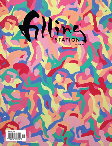 filling Station Issue 72