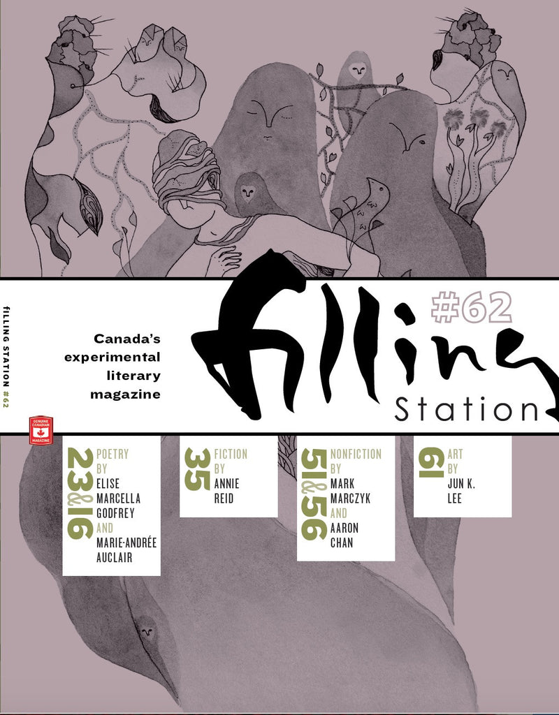 filling Station Issue 62