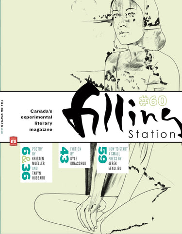 filling Station Issue 60