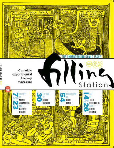 filling Station Issue 63