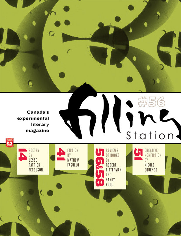 filling Station Issue 56