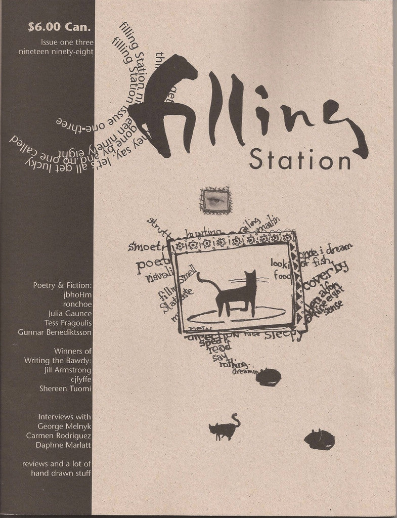 filling Station Issue 13