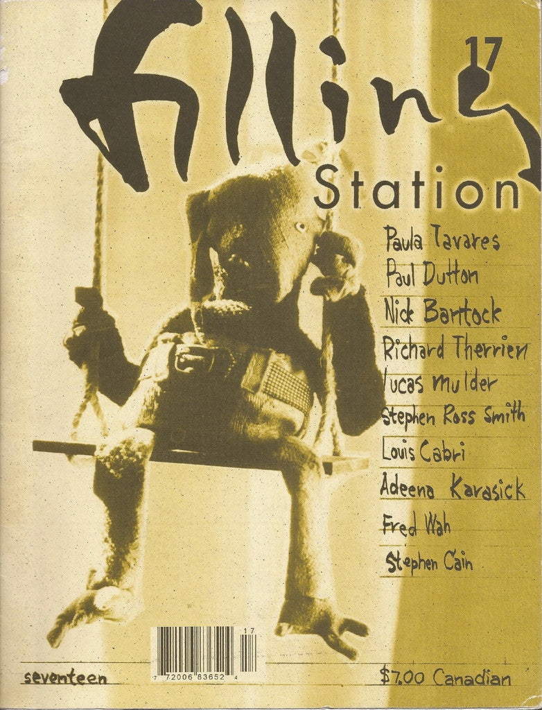 filling Station Issue 17