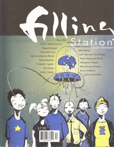 filling Station Issue 19