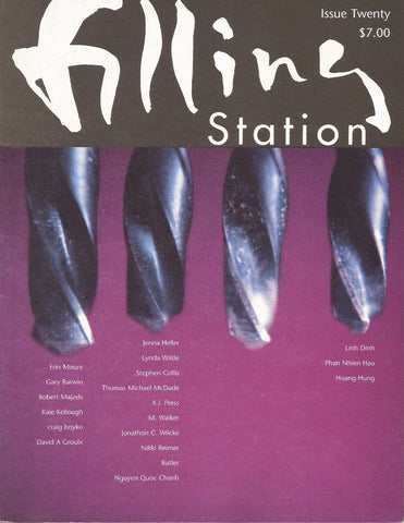 filling Station Issue 20