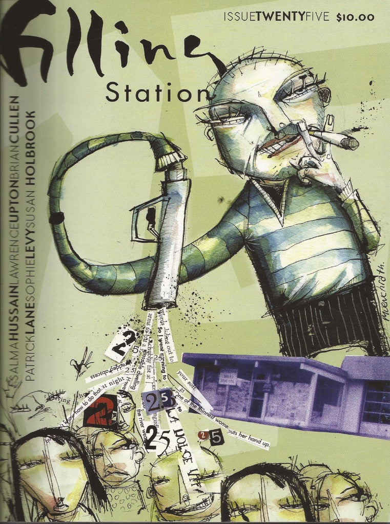 filling Station Issue 25