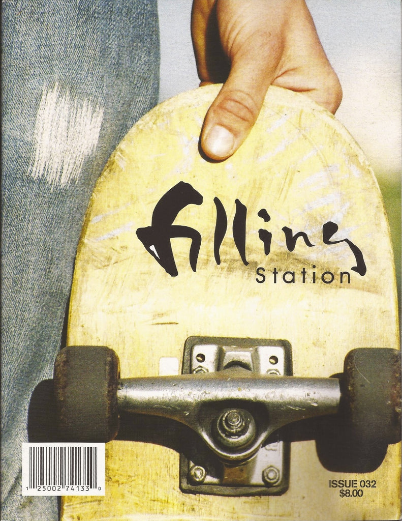 filling Station Issue 32