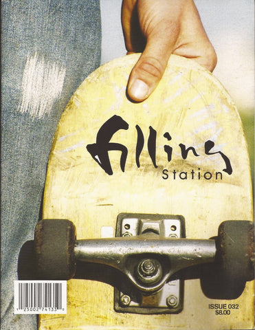 filling Station Issue 32