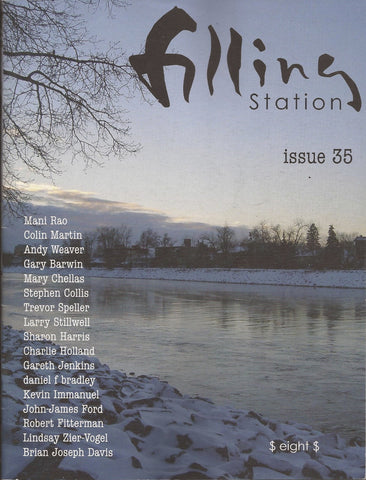 filling Station Issue 35