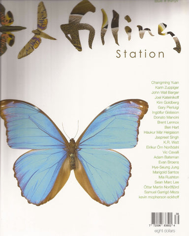 filling Station Issue 39