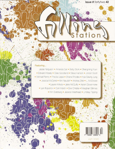 filling Station Issue 42