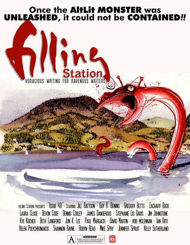 filling Station Issue 48