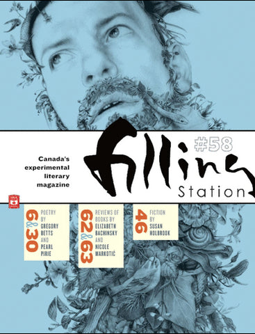 filling Station Issue 58