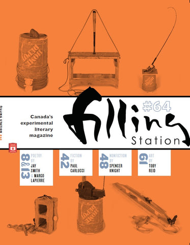 filling Station Issue 64