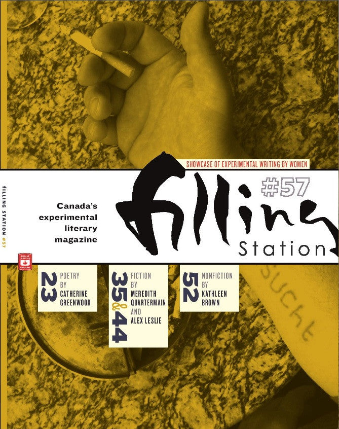 filling Station Issue 57